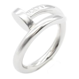 Cartier-Bague Cartier Juste un Clou en Or Blanc-Autre