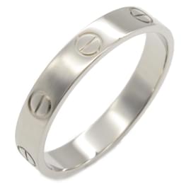 Cartier-Anel Cartier Love em ouro branco 18K-Outro