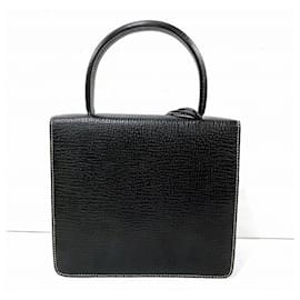 Loewe-Bolsa de mão preta Loewe Barcelona-Preto