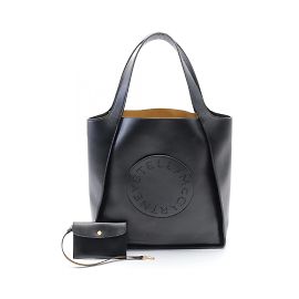 Stella Mc Cartney Borsa tote nera Stella McCartney Nero