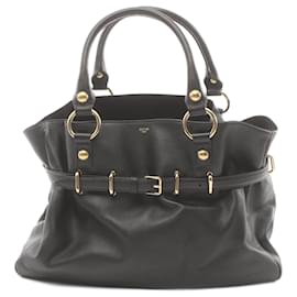 Céline-Bolsa Tote Celine Anita-Preto