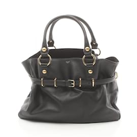 Céline-Bolsa Tote Celine Anita-Preto