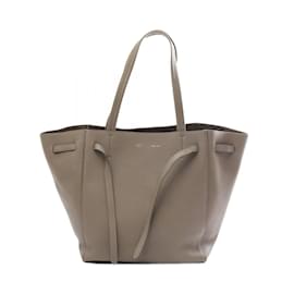 Céline-Sac cabas Phantom Small de Celine-Beige