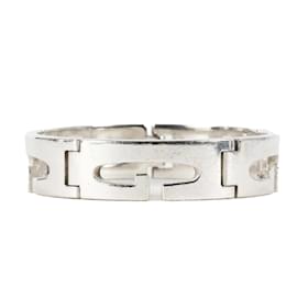 Gucci-Gucci Silver Charm Bracelet-Silvery