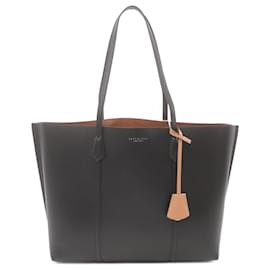 Tory Burch-Bolsa Tote Tory Burch Perry com Três Compartimentos-Preto