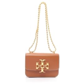 Tory Burch-ELEANOR Schultertasche von Tory Burch-Braun