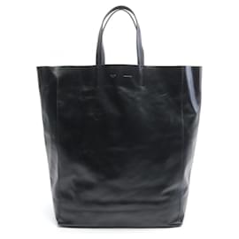 Céline-Bolsa tote horizontal Celine-Preto