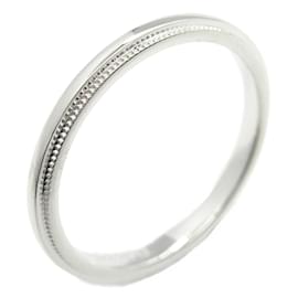 Tiffany & Co-Tiffany & Co. Together Milgrain Ring-Silber