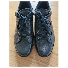 Gucci-Sneakers-Black