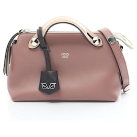 Fendi-Fendi By the Way Handtasche-Pink