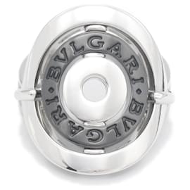 Bulgari-Bague Bvlgari Astrale Cerchi-Argenté