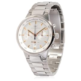 IWC-IWC GST IW372703 Men's Watch in  Stainless Steel-Other