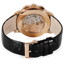 Girard Perregaux-Girard Perregaux 1966 Chronograph 49539-52-151-BK6A Watch in 18k Rose Gold-Other