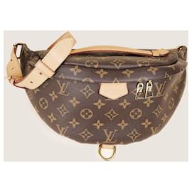 Louis Vuitton-Bumbag-Brown