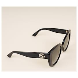 Gucci-GG Sunglasses-Black