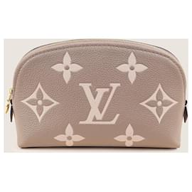 Louis Vuitton-Pochette Cosmétique PM-Beige