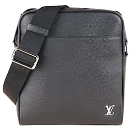 Louis Vuitton-Alex Messenger Bag-Black