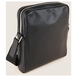 Louis Vuitton-Alex Messenger Bag-Black