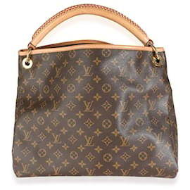 Louis Vuitton-Louis Vuitton Monogram Canvas Artsy MM-Brown