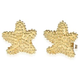 Tiffany & Co-Boucles d'oreilles vintage Tiffany & Co. en or jaune 18 carats-Autre