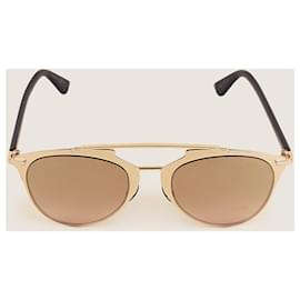 Dior-So Real Sunglasses-Golden