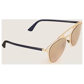 Dior-So Real Sunglasses-Golden