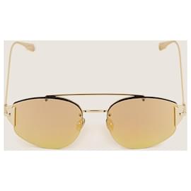 Dior-DiorStronger Sunglasses-Golden