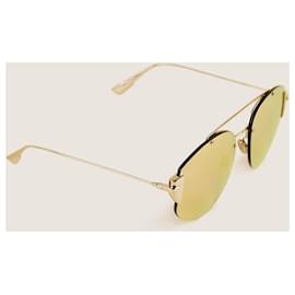 Dior-Lunettes de soleil DiorStronger-Doré