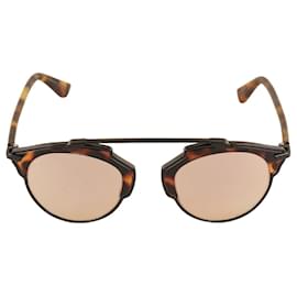 Dior-Lunettes de soleil DiorSoReal-Marron