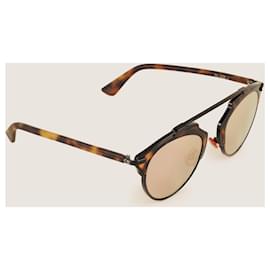 Dior-DiorSoReal Sunglasses-Brown