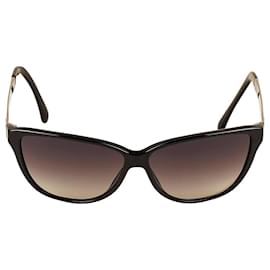 Chanel-Mosaic Sunglasses-Black