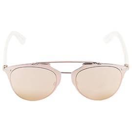 Dior-So Real Sunglasses-White