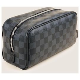 Louis Vuitton-Toiletry Bag-Black