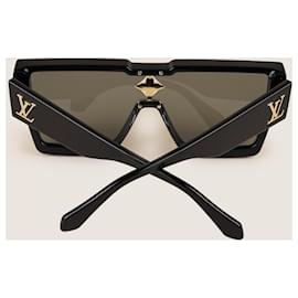 Louis Vuitton-Lunettes de soleil Cyclone-Noir