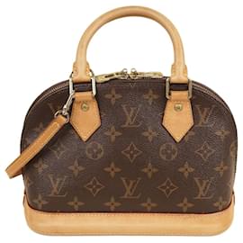 Louis Vuitton-Alma BB Top Handle-Other