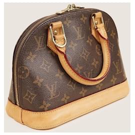 Louis Vuitton-Alma BB Top Handle-Other