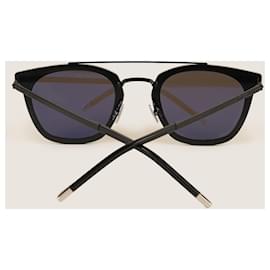 Saint Laurent-Classic SL28 Sunglasses-Black