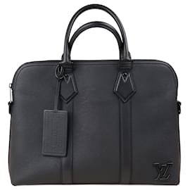 Louis Vuitton-Takeof Briefcase-Black