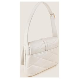 Saint Laurent-Le 57 Shoulder Bag-White