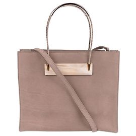 Balenciaga Bolsa de Compras Cable Shopper Outro