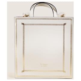 Gucci-Garden Bat Tote-Beige