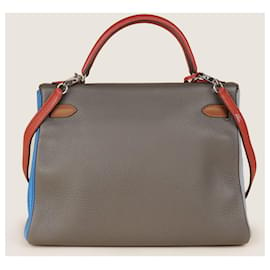 Hermès-Kelly 32 Handbag-Multiple colors