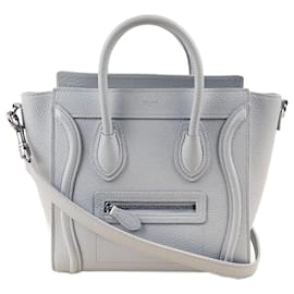 Céline-Sac de voyage Nano-Gris