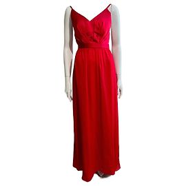Abendkleid "Valentina" von Vera Wang Rot