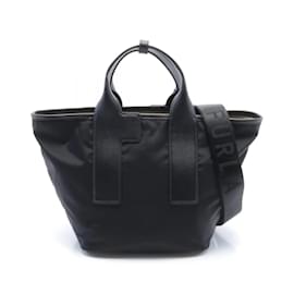 Furla-Furla Piuma M Handbag-Black