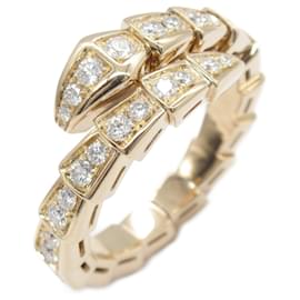 Bulgari-Bague Bvlgari Serpenti Viper en diamant-Autre