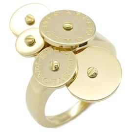 Bulgari-Bague Bvlgari Cichlady en or jaune 18K-Doré