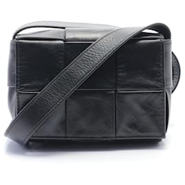 Bottega Veneta-Sac Candy Cassette de Bottega Veneta-Noir