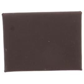 Khaite-KHAITE  Clutch bags T.  Leather-Brown