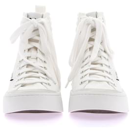 Courreges-COURREGES  Trainers T.EU 40 Cloth-White